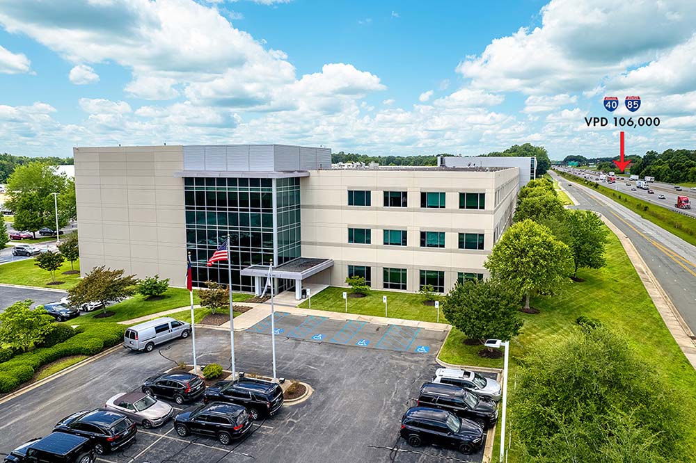 5450 Millstream Interstate 40 and 85