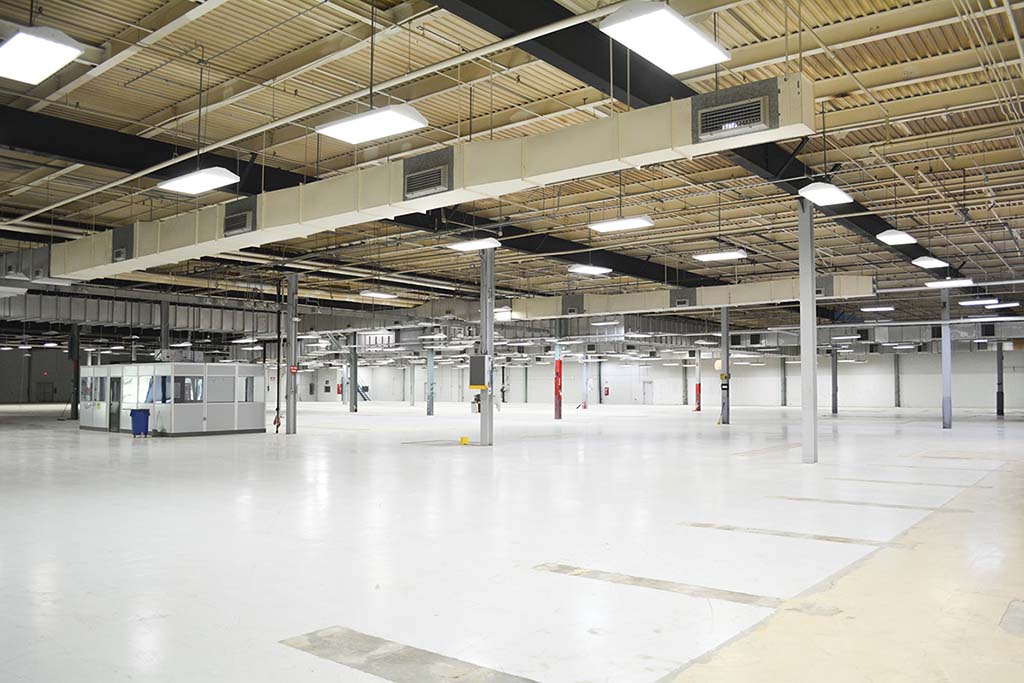 Black Creek Rd warehouse 1