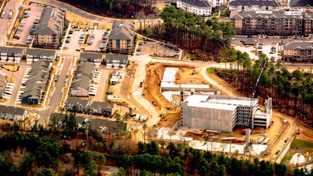 Forayna Davis Park Apartments, Morrisville, NC