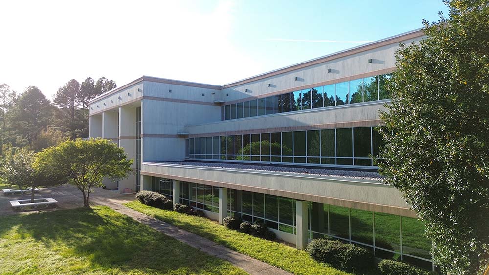 Hunter Place - Hunter I aerial 1