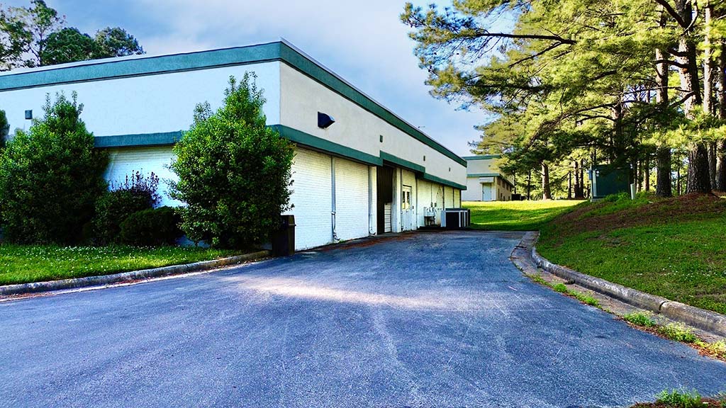 Hunter Place - Hunter II aerial 2