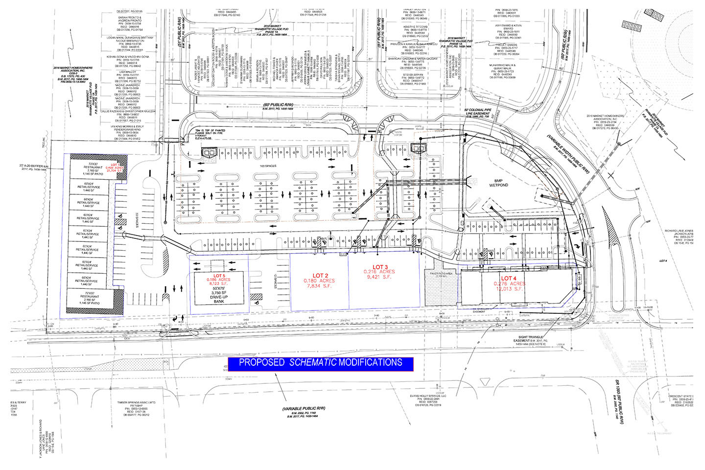 Rhamkatta proposed site plan