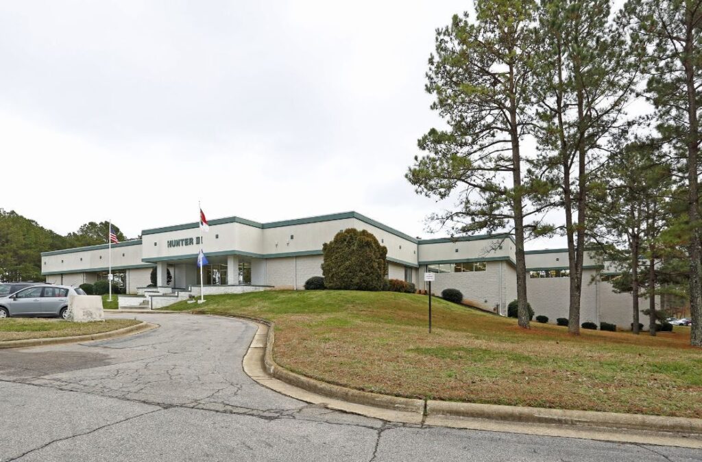 100 Hunter Place III