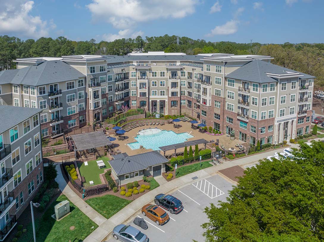 Meridian at Sutton Square 2