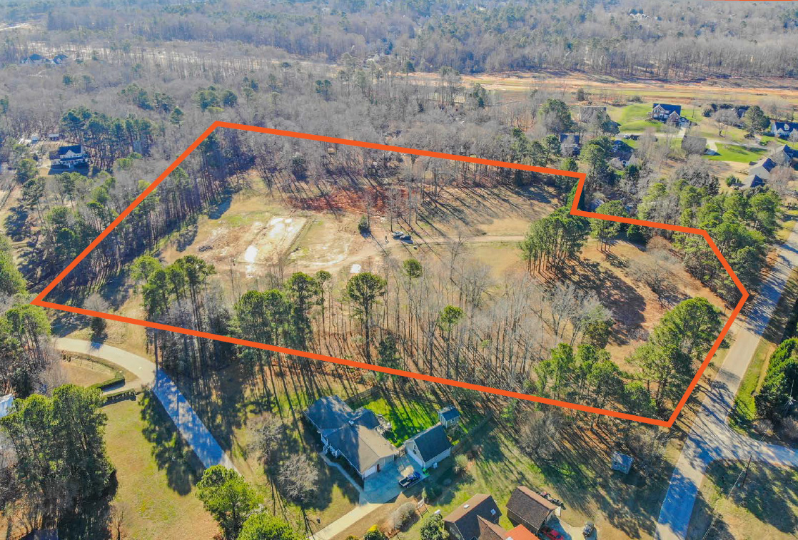 8521 & 8525 Lawdraker Road