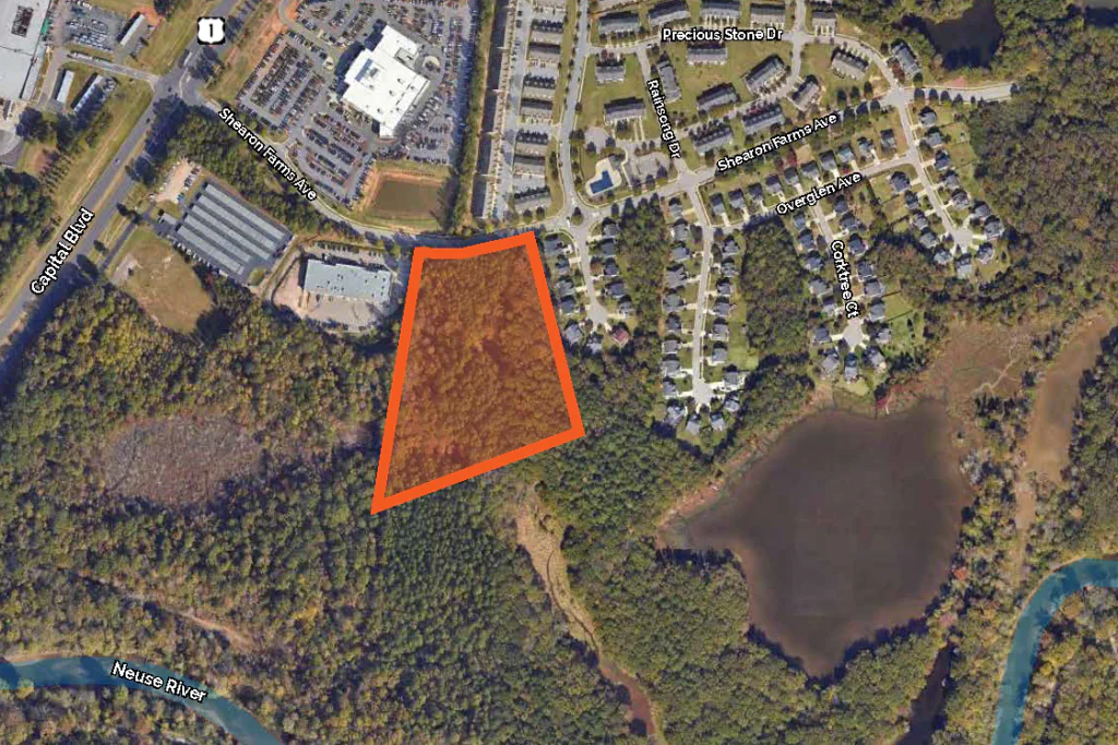 0 Shearon Farms Avenue