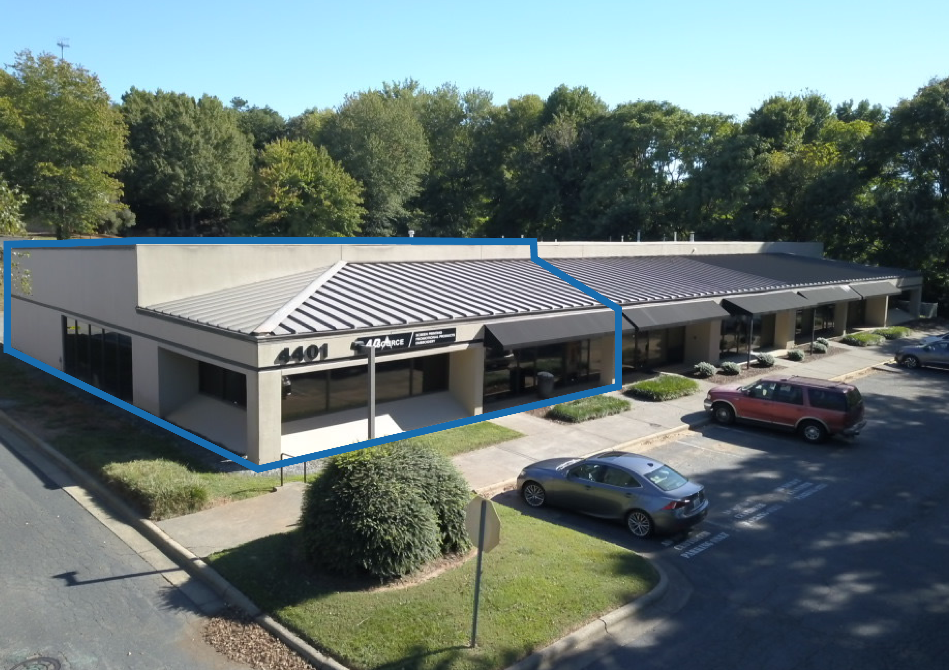 4401 N Cherry Street, Ste. 20