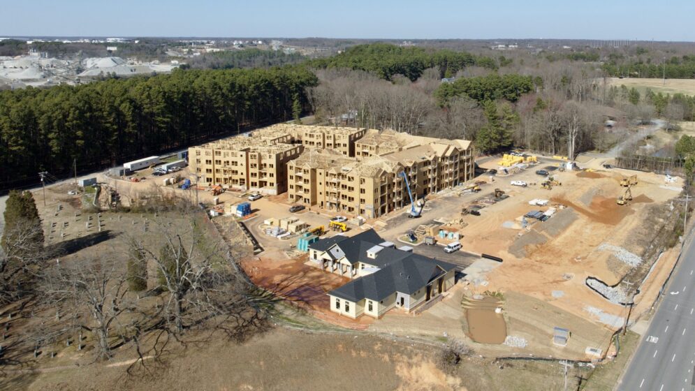 Crowne at Hickory Grove, Greensboro, NC