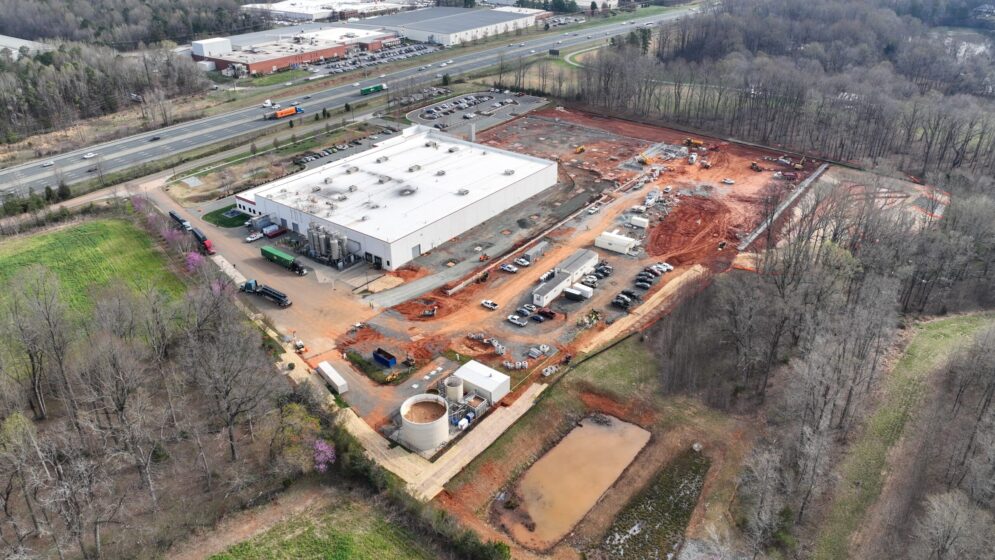 Hi-Chew, Mebane, NC
