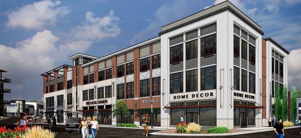 MOSAIC – Building T, Pittsboro, NC