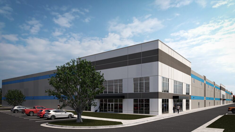 Central Carolina Logistics Center, Burlington, NC