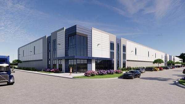US-1 North Commerce Center – Building 300, Youngsville, NC