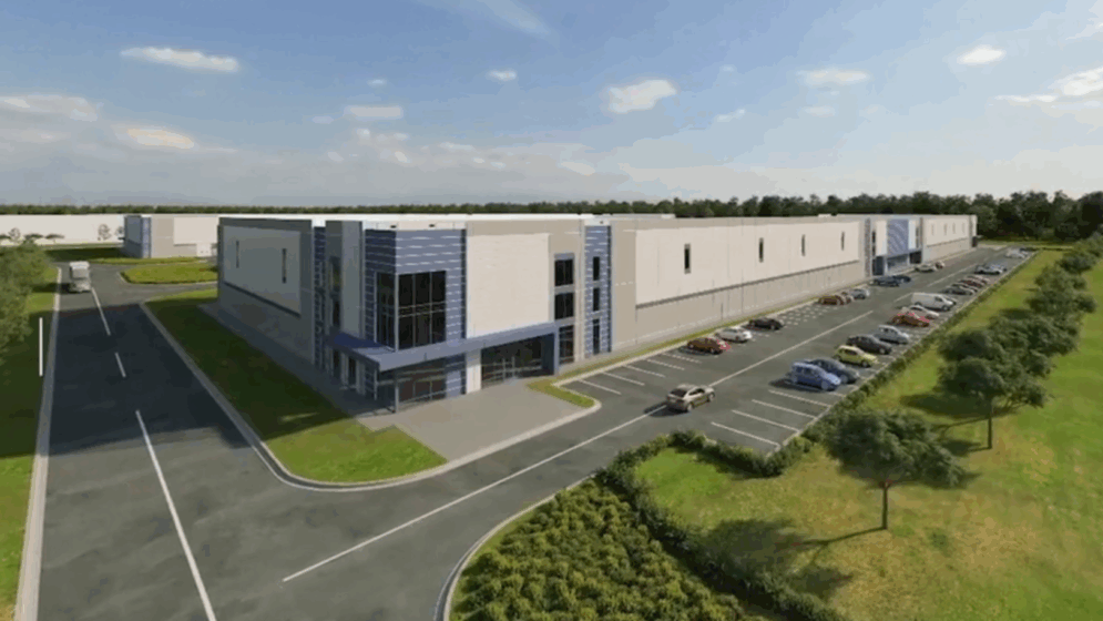 US-1 North Commerce Center – Building 400, Youngsville, NC