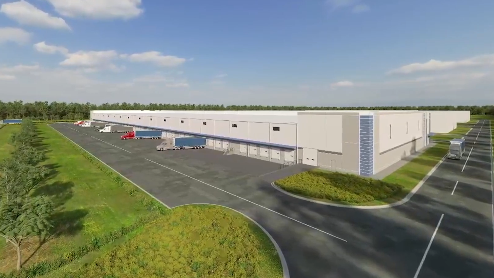 US-1 North Commerce Center – Building 500, Youngsville, NC