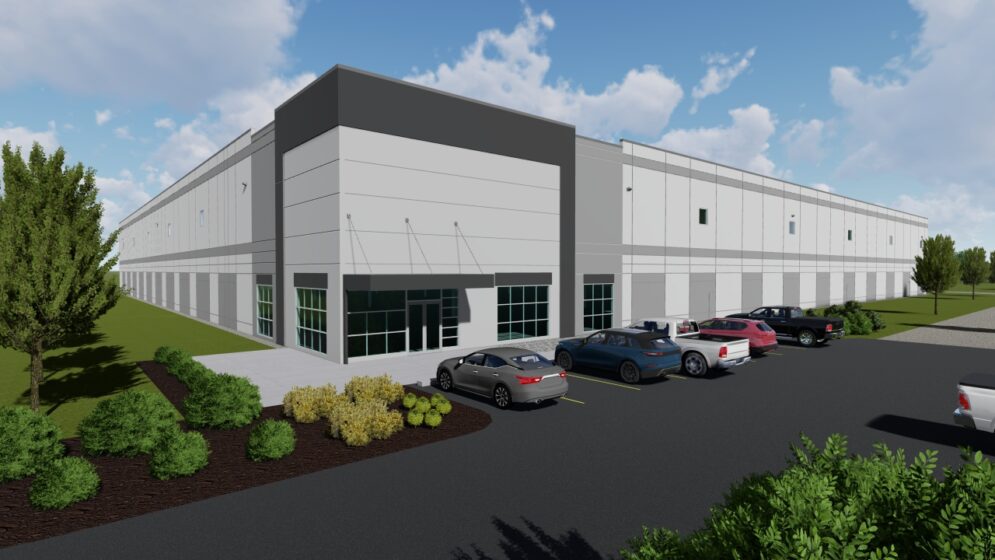 Indigreen Corporate Park, Greenville, NC