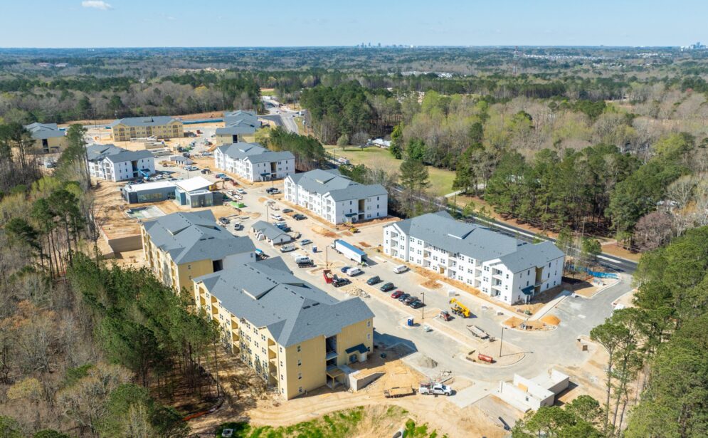 Solis Buffaloe, Raleigh, NC