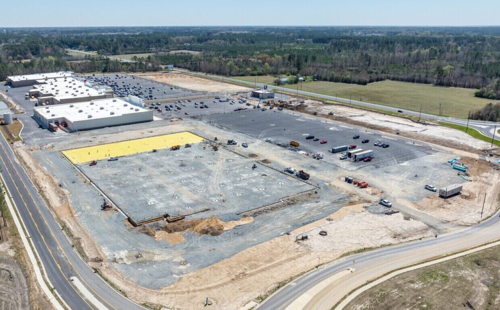 Target, Selma, NC