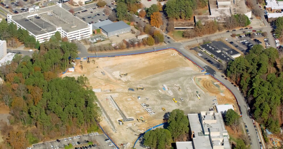 Wake Health and Human Services, Raleigh, NC