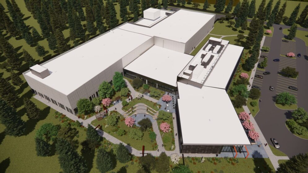 Kyowa Kirin’s New Biologics Manufacturing Facility, Sanford, NC