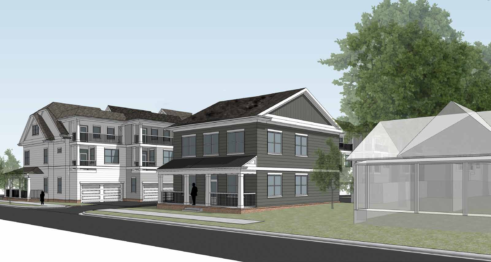 Ted Van Dyk - Roberts rendering