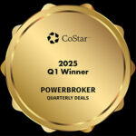 1. Costar Quarterly Deals Q1 2025