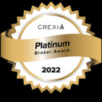 10. Crexi 2022 Platinum Broker Award