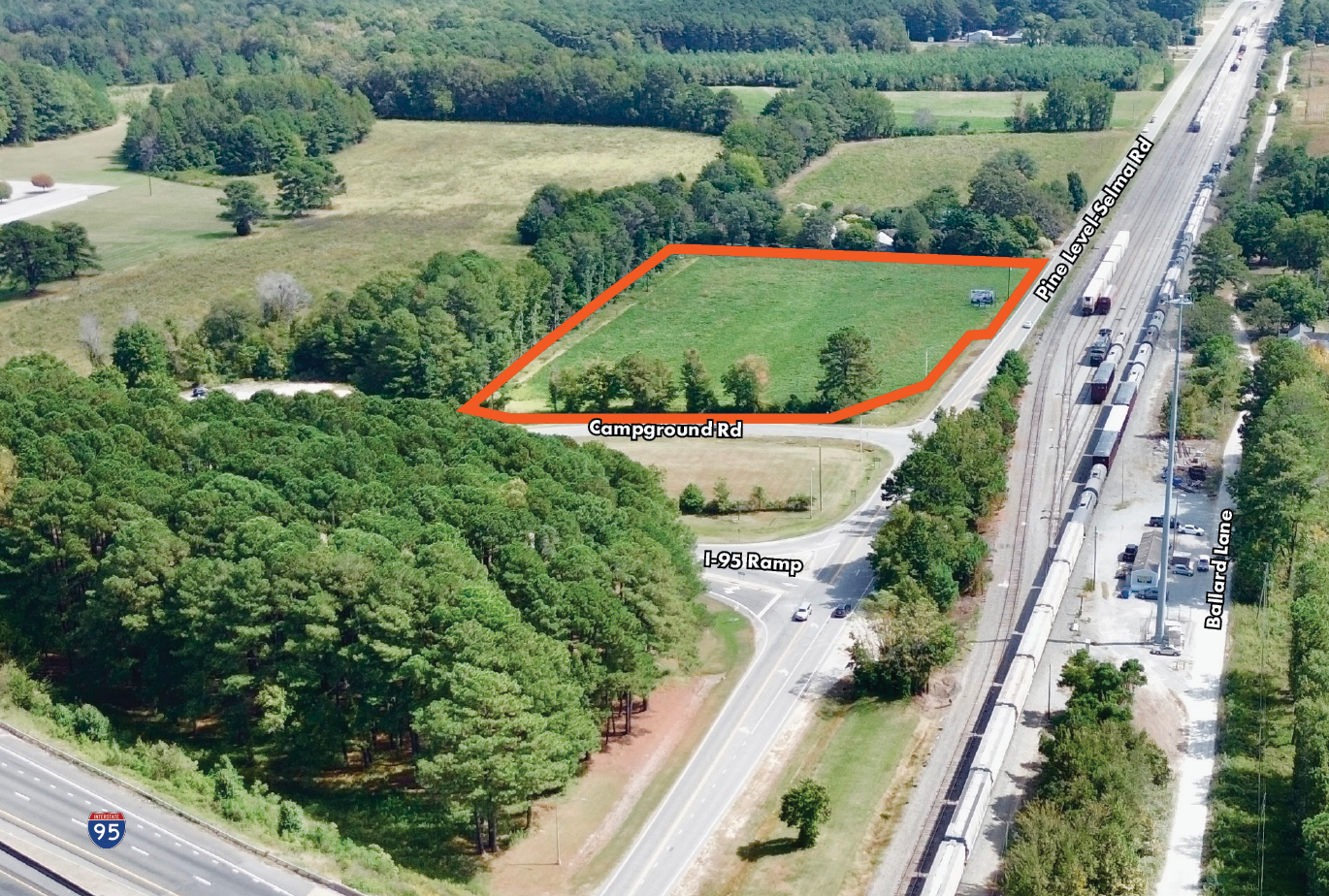 1149 Pine Level-Selma Road