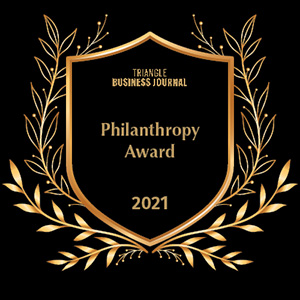 TBJ 2021 Philanthropy Award