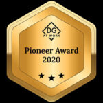 17. Doing Good at Work 2020 Pioneer Award