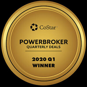CoStar Q1 2020 Power-Broker-Quarterly-Deals