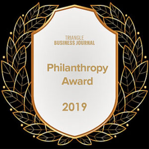TBJ 2019 Philanthropy Award