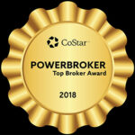 20. CoStar 2018 Powerbroker Award
