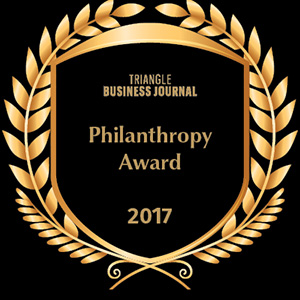 TBJ 2017 Philanthropy Award
