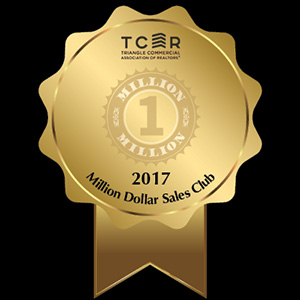 TCAR 2017 Million Dollar Sales Club