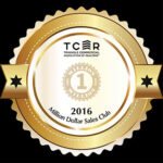 25. TCAR 2016 Million Dollar Sales Club