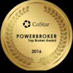 26. CoStar 2016 Powerbroker Award