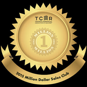 TCAR 2015 Million Dollar Sales Club