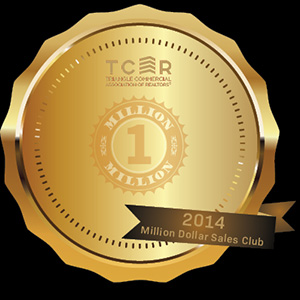 TCAR 2014 Million Dollar Sales Club