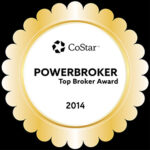 32. CoStar 2014 Powerbroker Award