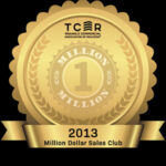 34. TCAR 2013 Million Dollar Sales Club