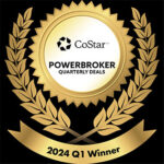 6. CoStar Quarterly Deals Q1 2024