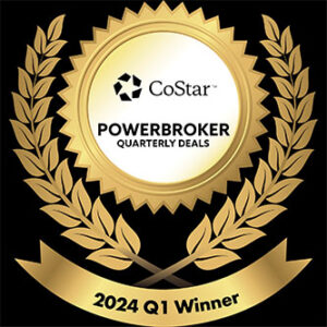 CoStar Quarterly Deals Q1 2024