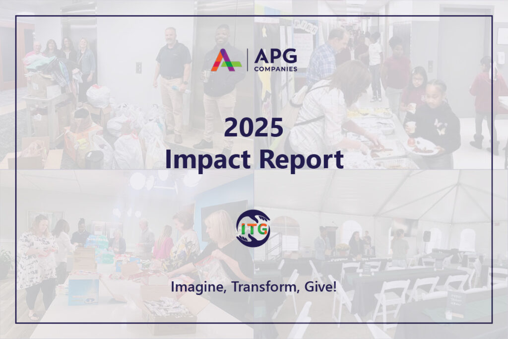 ITG 2025 Impact Report