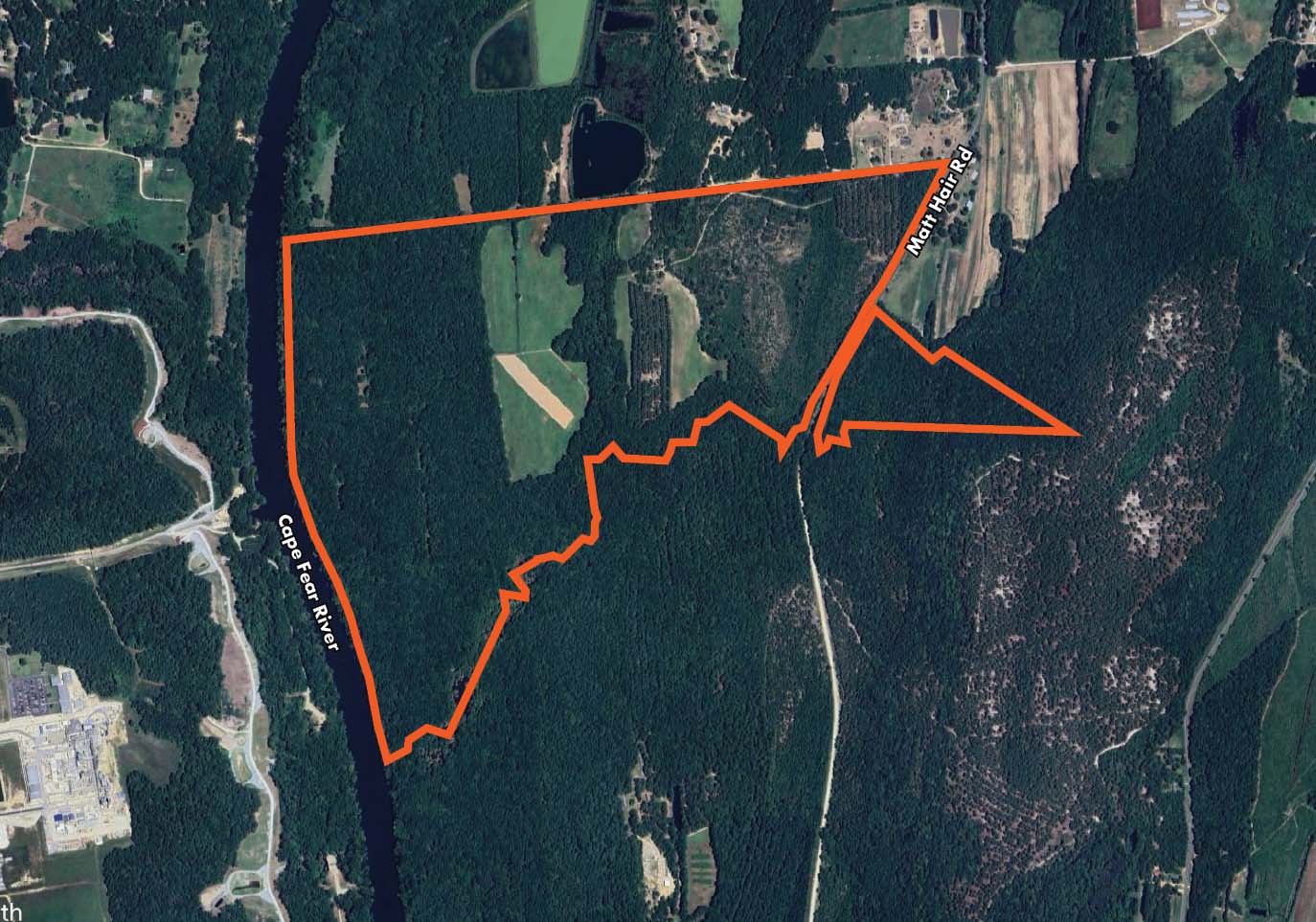 >7408 Matt Hair Road