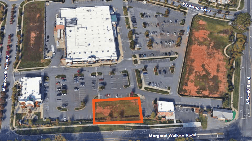 >4521 Margaret Wallace Road