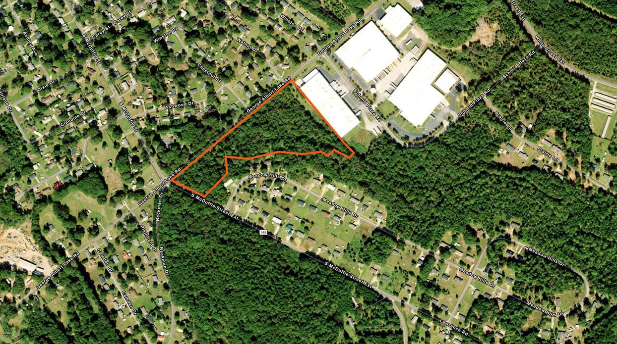 >100 Schmid Plaza Rd Land