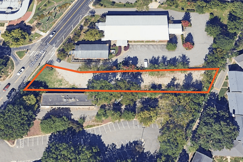 802 Oberlin Road