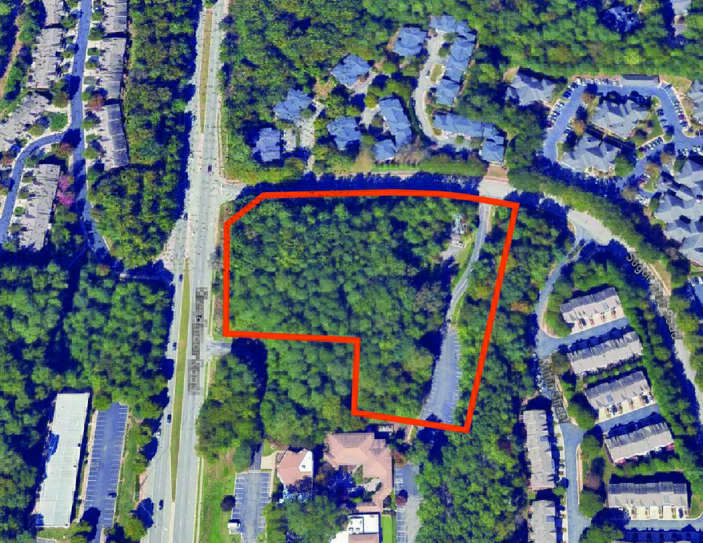 >4800 Creedmoor Road